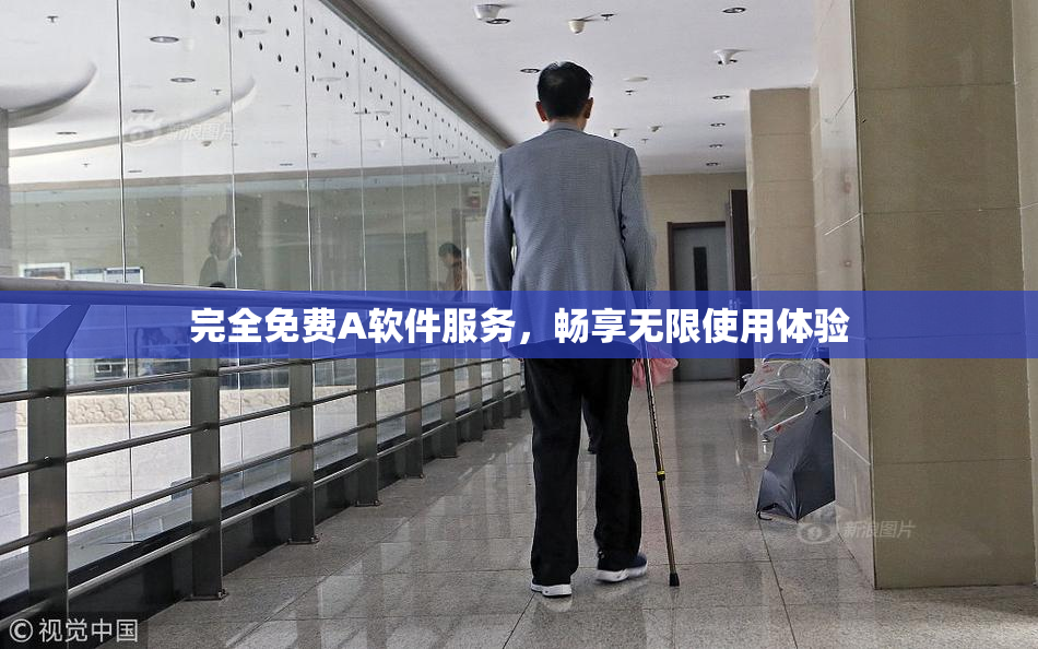 完全免费A软件服务，畅享无限使用体验