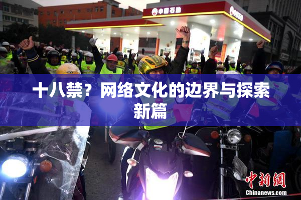 十八禁？网络文化的边界与探索新篇