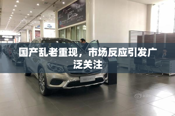 国产乱老重现，市场反应引发广泛关注