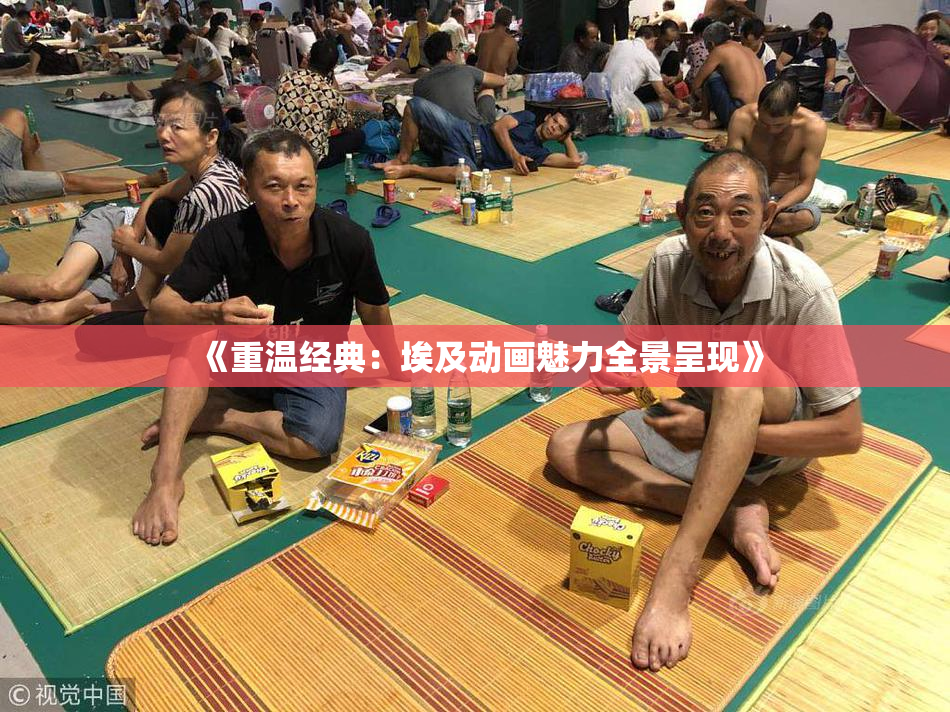 《重温经典：埃及动画魅力全景呈现》