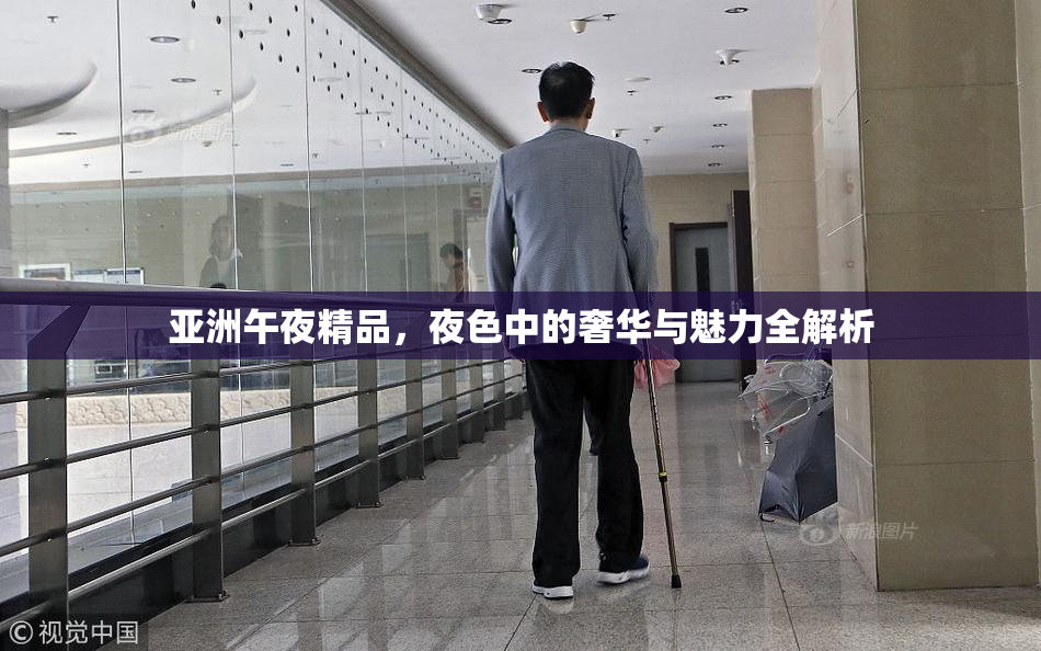 亚洲午夜精品，夜色中的奢华与魅力全解析