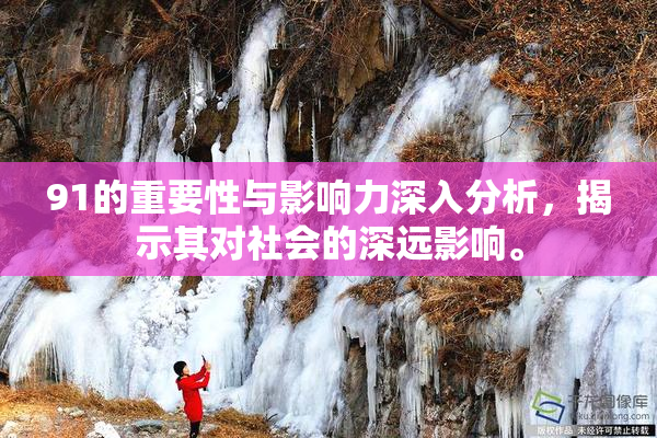 91的重要性与影响力深入分析，揭示其对社会的深远影响。