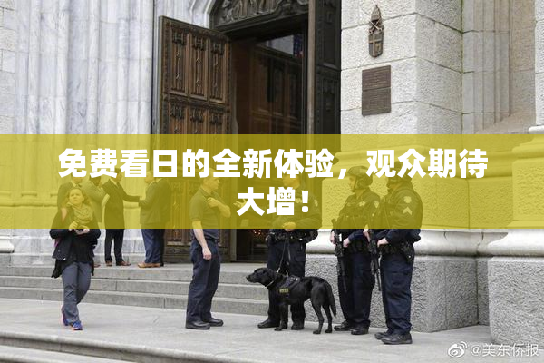 免费看日的全新体验，观众期待大增！