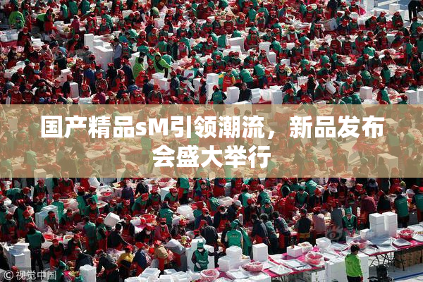 国产精品sM引领潮流，新品发布会盛大举行