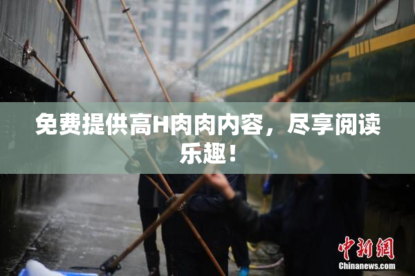 免费提供高H肉肉内容，尽享阅读乐趣！