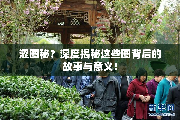 涩图秘？深度揭秘这些图背后的故事与意义！