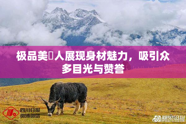 极品美軳人展现身材魅力，吸引众多目光与赞誉