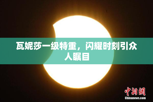 瓦妮莎一级特重，闪耀时刻引众人瞩目