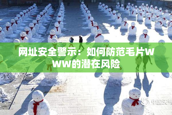 网址安全警示：如何防范毛片WWW的潜在风险