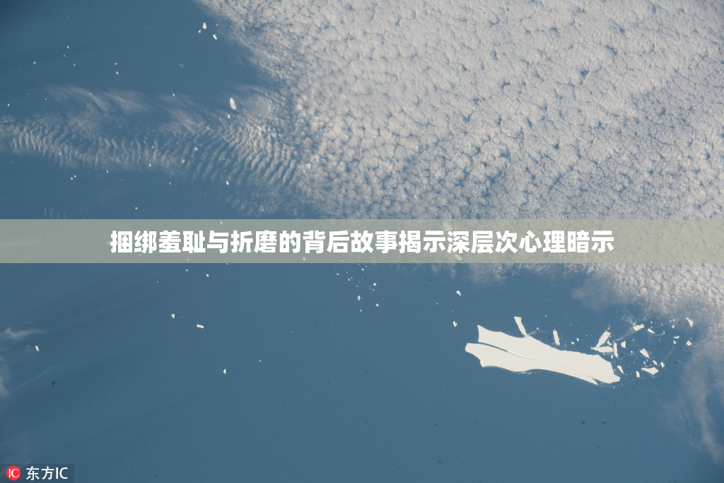 捆绑羞耻与折磨的背后故事揭示深层次心理暗示