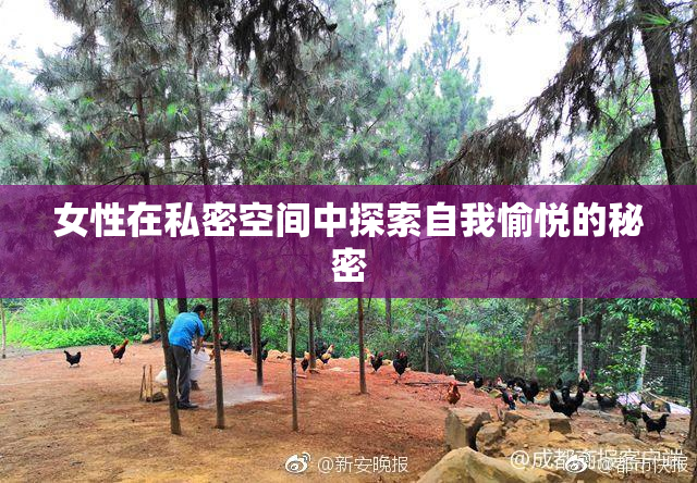 女性在私密空间中探索自我愉悦的秘密