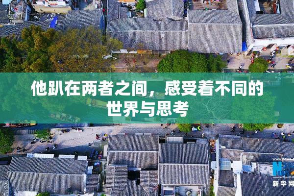 他趴在两者之间，感受着不同的世界与思考