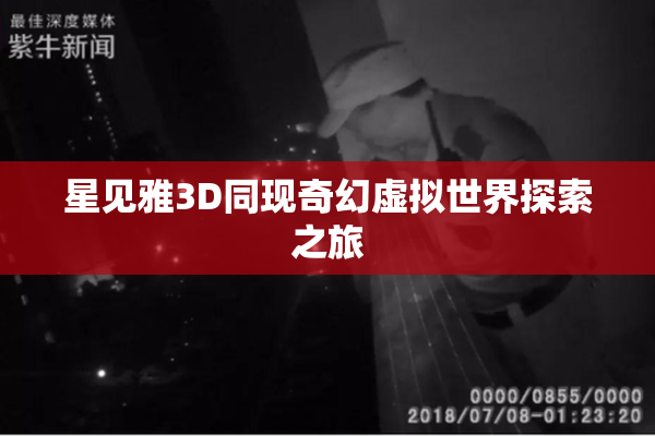 星见雅3D同现奇幻虚拟世界探索之旅