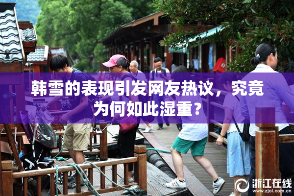 韩雪的表现引发网友热议，究竟为何如此湿重？