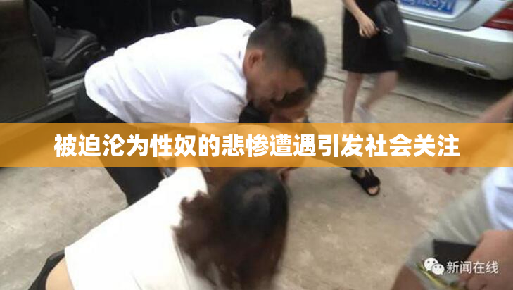 被迫沦为性奴的悲惨遭遇引发社会关注
