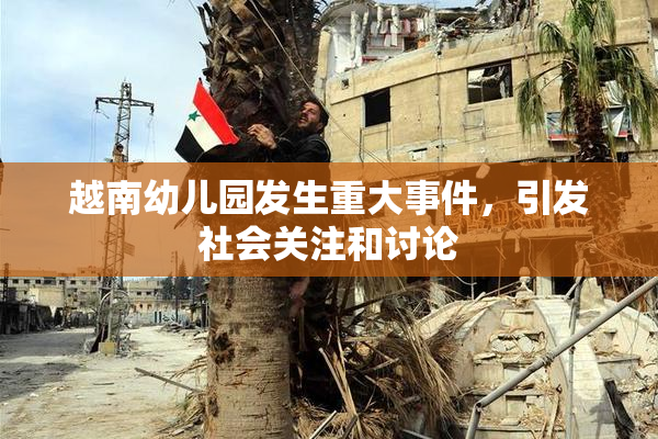 越南幼儿园发生重大事件，引发社会关注和讨论