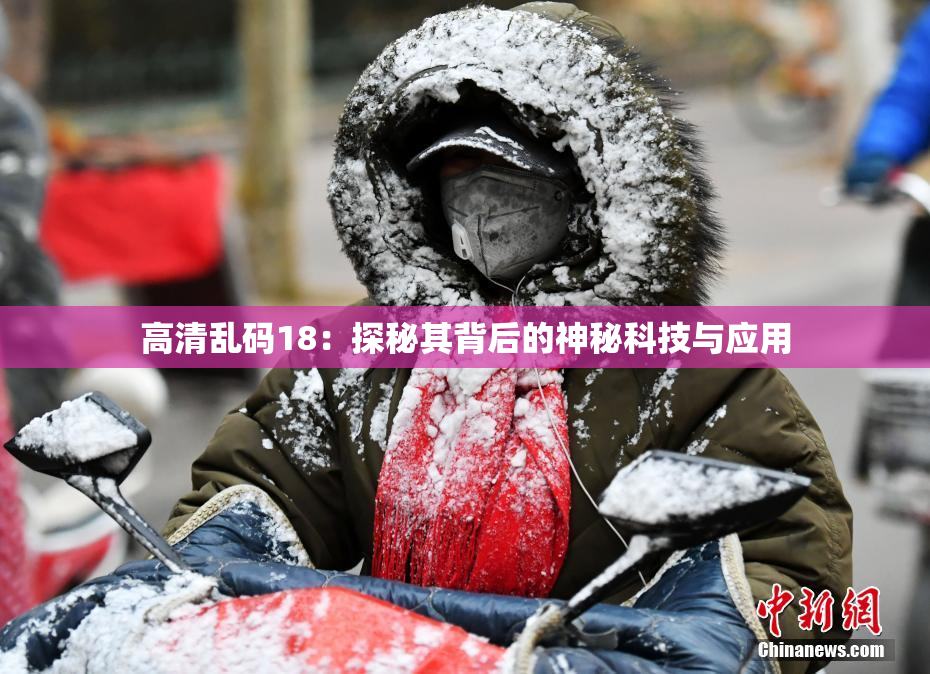 高清乱码18：探秘其背后的神秘科技与应用