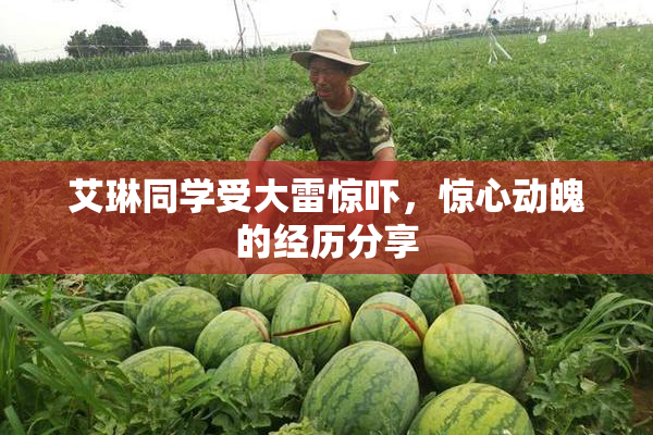 艾琳同学受大雷惊吓，惊心动魄的经历分享