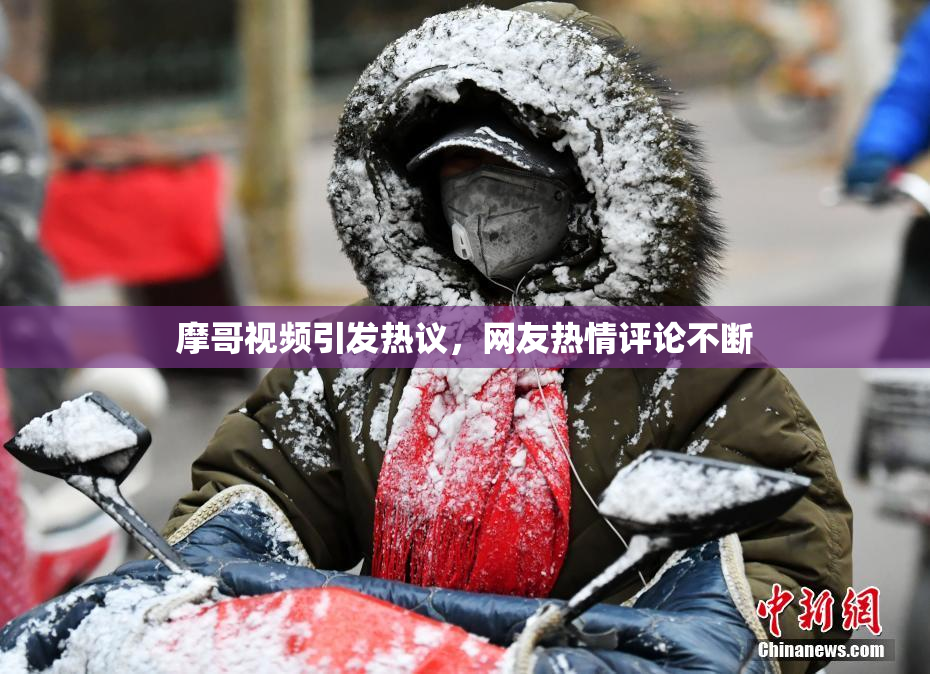 摩哥视频引发热议，网友热情评论不断