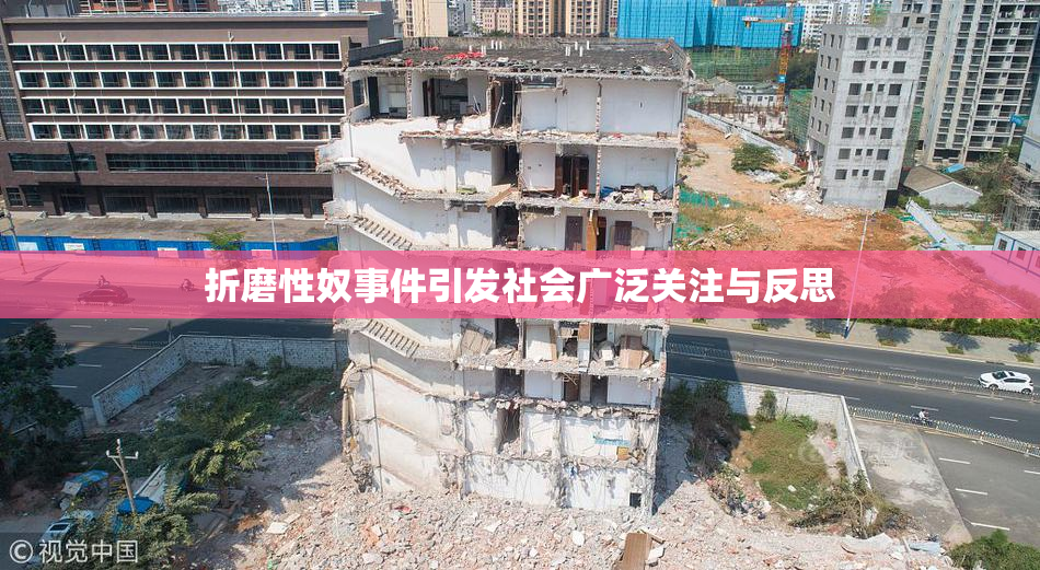 折磨性奴事件引发社会广泛关注与反思