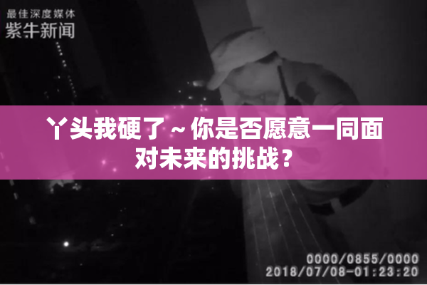 丫头我硬了～你是否愿意一同面对未来的挑战？