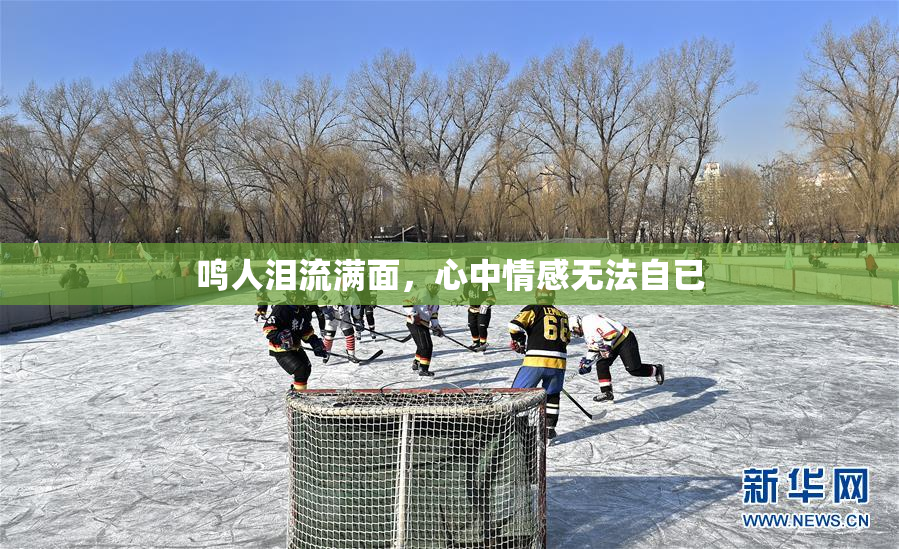 鸣人泪流满面，心中情感无法自已