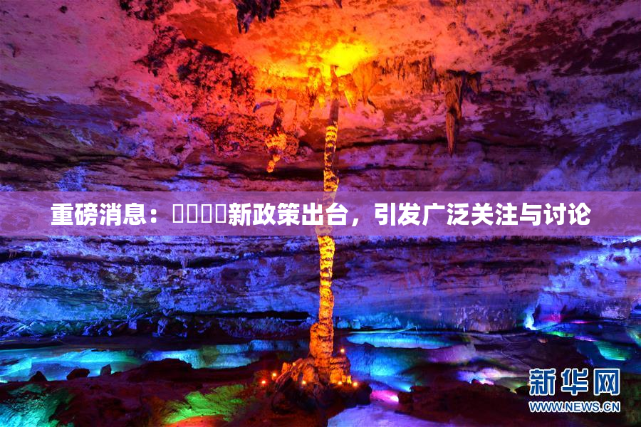 重磅消息：馃悢馃悢新政策出台，引发广泛关注与讨论