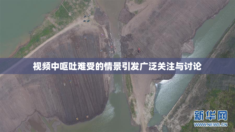 视频中呕吐难受的情景引发广泛关注与讨论