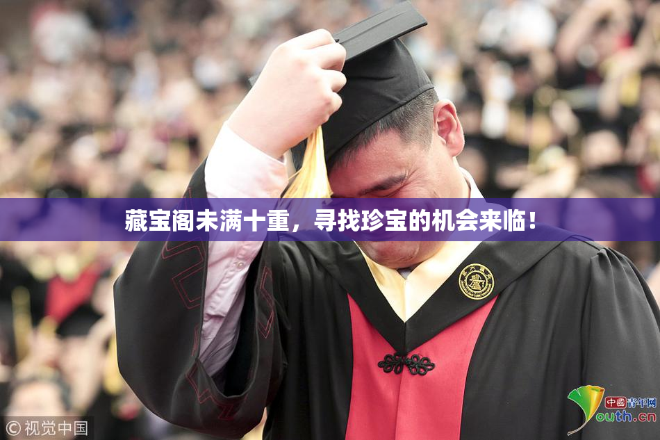藏宝阁未满十重，寻找珍宝的机会来临！