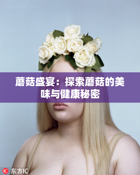 蘑菇盛宴：探索蘑菇的美味与健康秘密
