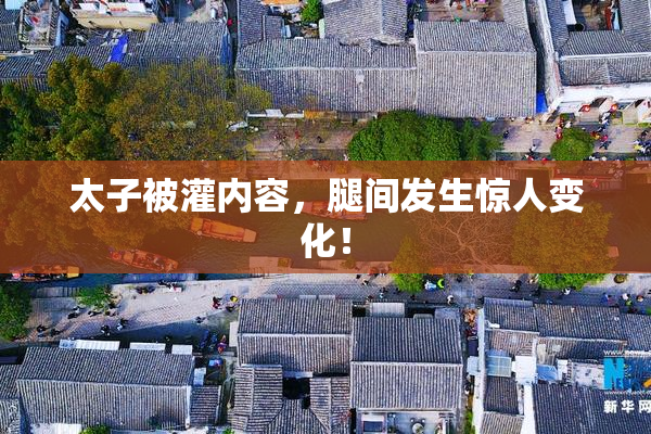 太子被灌内容，腿间发生惊人变化！