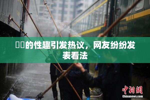 妺妺的性趣引发热议，网友纷纷发表看法