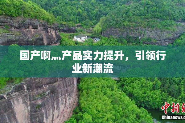 国产啊灬产品实力提升，引领行业新潮流