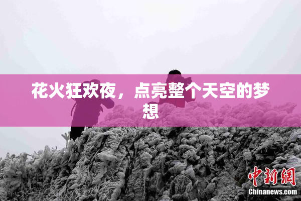 花火狂欢夜，点亮整个天空的梦想