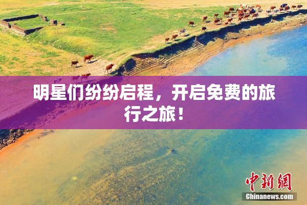 明星们纷纷启程，开启免费的旅行之旅！