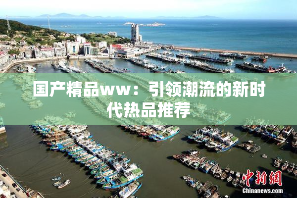 国产精品ww：引领潮流的新时代热品推荐