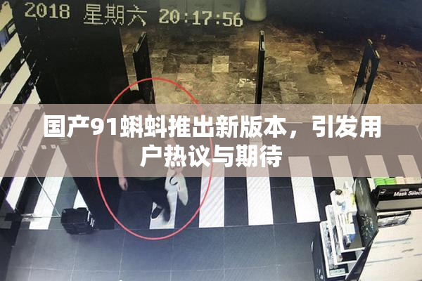 国产91蝌蚪推出新版本，引发用户热议与期待