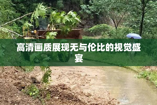 高清画质展现无与伦比的视觉盛宴