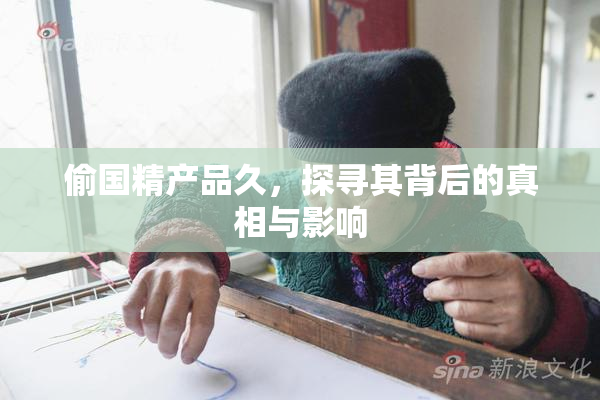 偷国精产品久，探寻其背后的真相与影响