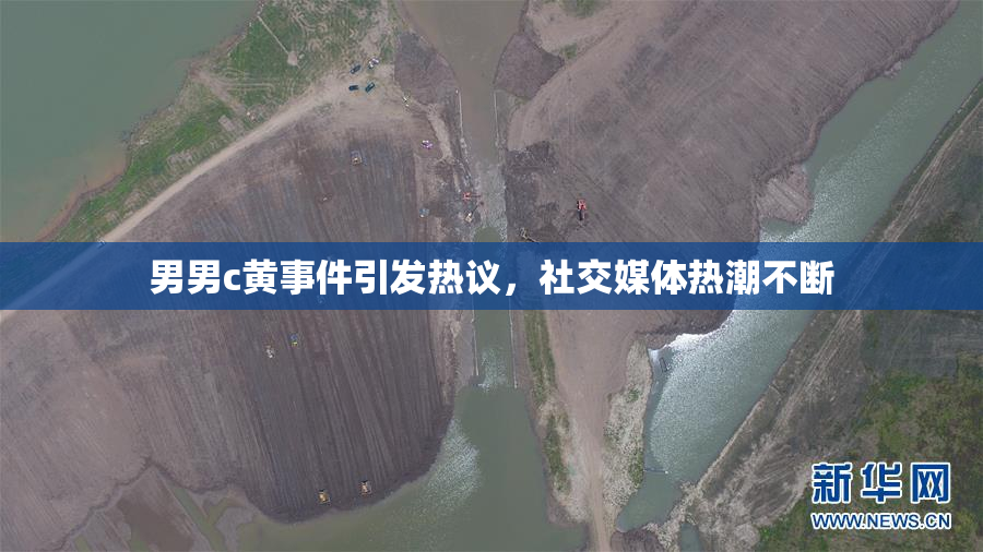 男男c黄事件引发热议，社交媒体热潮不断