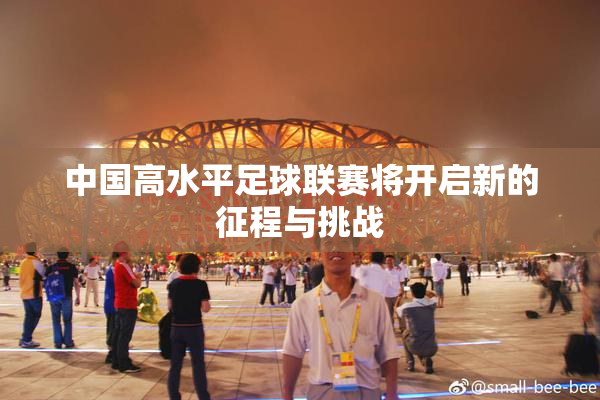中国高水平足球联赛将开启新的征程与挑战