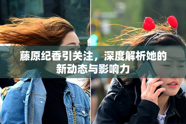 藤原纪香引关注，深度解析她的新动态与影响力