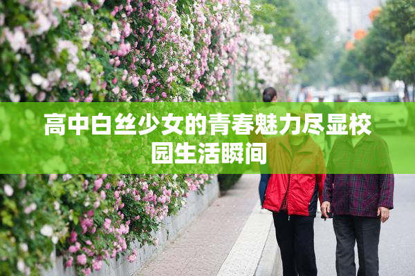 高中白丝少女的青春魅力尽显校园生活瞬间