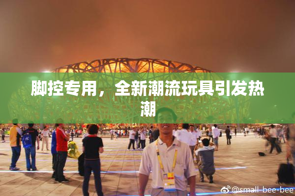 脚控专用，全新潮流玩具引发热潮