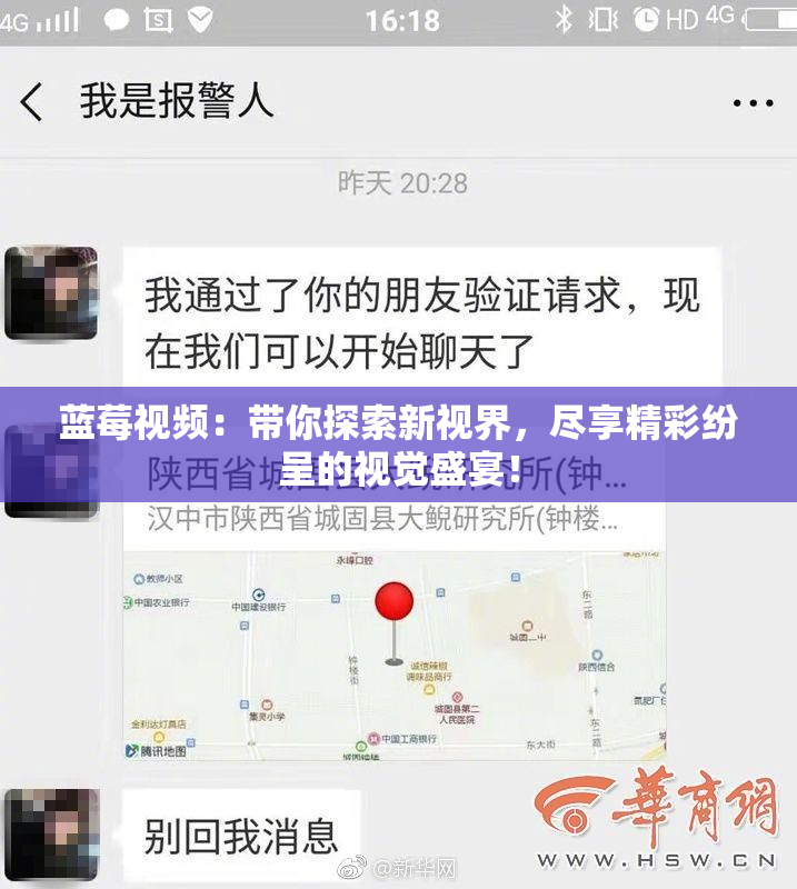 蓝莓视频：带你探索新视界，尽享精彩纷呈的视觉盛宴！
