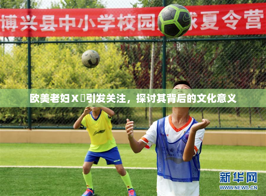 欧美老妇Ⅹ乄引发关注，探讨其背后的文化意义