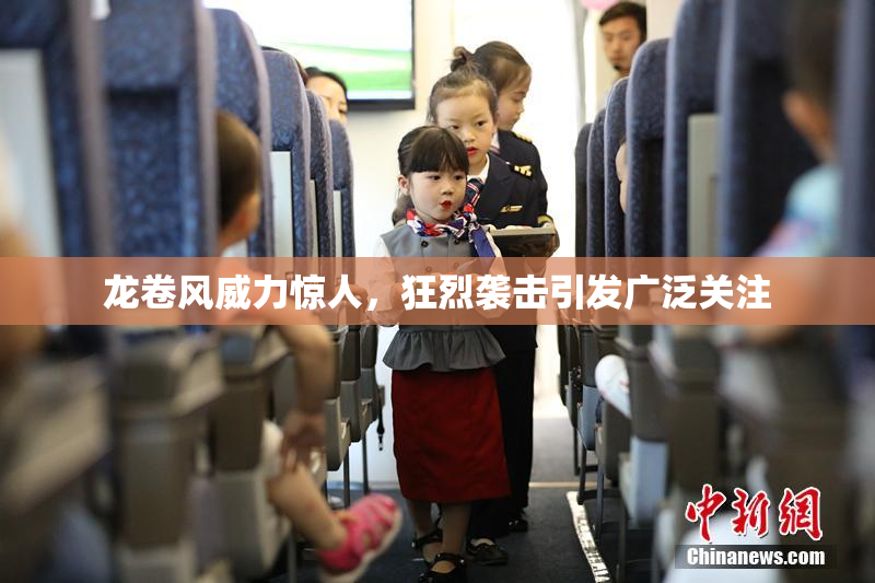 龙卷风威力惊人，狂烈袭击引发广泛关注
