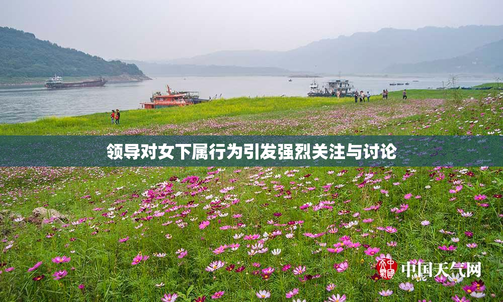 领导对女下属行为引发强烈关注与讨论