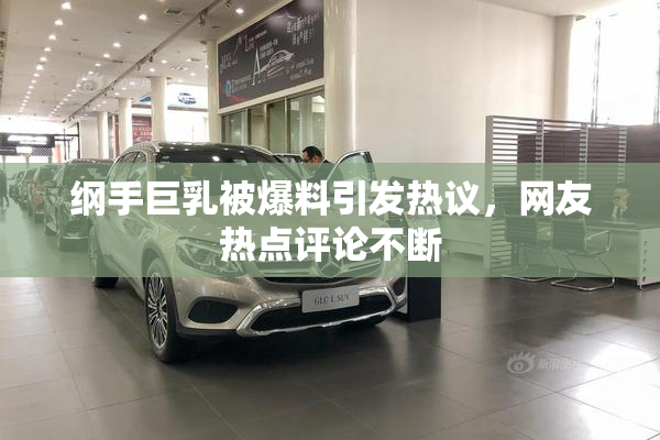 纲手巨乳被爆料引发热议，网友热点评论不断
