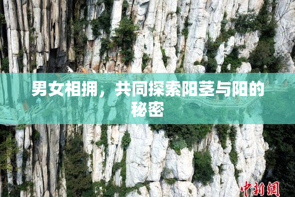 男女相拥，共同探索阳茎与阳的秘密